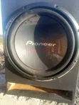 Pioneer 12" Subwoofer Coil Mbili - 1