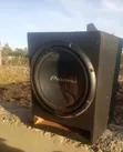 Pioneer 12" Subwoofer Coil Mbili - 2