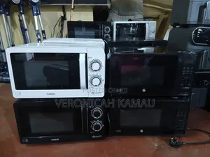 Swan and Tower Microwave - Like New, From UK