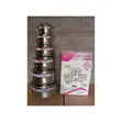 Matrix Gold 6-Piece Hotpot Set with Stainless Locking System - 1
