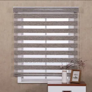 Zebra Blinds for Light Control & Privacy