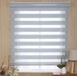 Zebra Blinds kwa Udhibiti wa Mwanga na Faragha - 2