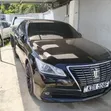 Toyota Crown 2014 Nyeusi - 2