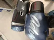 Gloves za Boxing Pro Advanced 10 & 8 oz Bluu/Nyeusi - 5