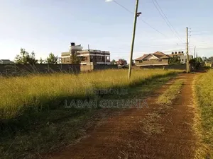 50x100 Plot for Sale in Juja Mang'u (Witethie)