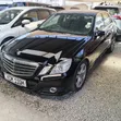 Mercedes-Benz E300 2011 Nyeusi - 1