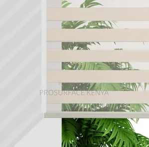 ProSurface Zebra Blinds - Stylish Window Solution