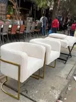 Set ya Viti 2 vya Styling na Lash Bed - Mpya Kabisa - 2