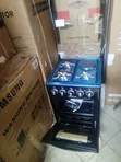 Vision 50x55 3+1 Gas Cooker with Rapid Hotplate - 1