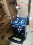 Vision 50x55 3+1 Gas Cooker with Rapid Hotplate - 2