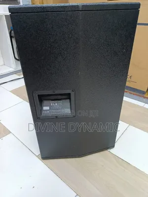 Electro-Voice ELX115 Speaker Kamili
