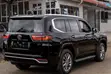 Toyota Land Cruiser LC300 2023 - Nyeusi - 4