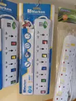 Brand New 3m Extension Cord with 5 Sockets & USB - 2