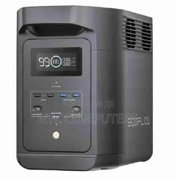 EcoFlow DELTA 2 Portable Power Station 980Wh - 1