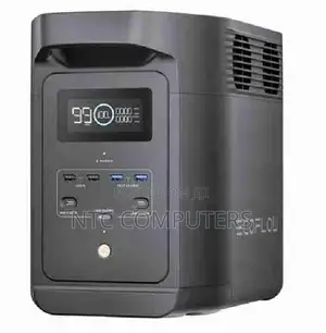 EcoFlow DELTA 2 Portable Power Station 980Wh
