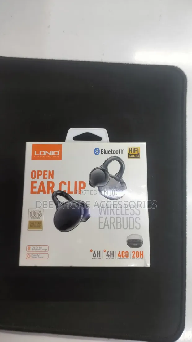 LDNIO Earbuds Wireless za Kujishikilia - 1