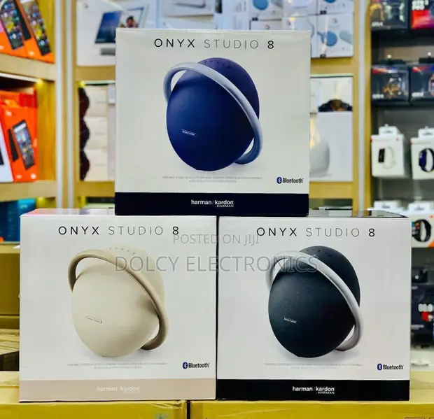 JBL Onyx Studio 8 Spika - 1