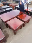 Mahogany Coffee Table - Brand New - 2