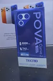 Tecno Pova Curve 2 256GB Mpya Gray - 1