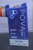 Tecno Pova Curve 2 256GB Mpya Gray - 3