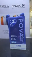 Tecno Pova Curve 2 256GB Mpya Gray - 4