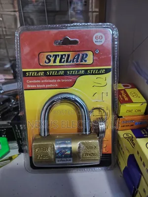 Kifaa cha Kufungia Stelar 60mm