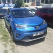 Toyota RAV4 2016 Bluu - 1