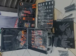 499 Trolley Set - Brand New