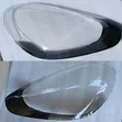 Porsche Cayenne 2015-2017 Headlight Lenses - 4