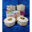 4 Pcs Pinnaco Chrome Insulated Hotpots - 2
