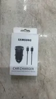 Chaja Mpya ya Gari ya Samsung Galaxy 25W Super Fast - 1
