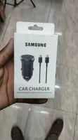 Chaja Mpya ya Gari ya Samsung Galaxy 25W Super Fast - 3