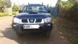 Nissan Hardbody NP300 2009 Bluu - 1
