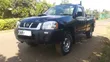 Nissan Hardbody NP300 2009 Bluu - 2