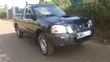Nissan Hardbody NP300 2009 Bluu - 3
