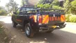 Nissan Hardbody NP300 2009 Bluu - 4