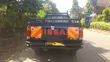 Nissan Hardbody NP300 2009 Bluu - 5