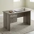 Study Desk Iliyotengenezwa Kienyeji - Kahawia - 2