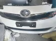 Toyota Ractis 2015 Nosecut na Chrome Grill - 1