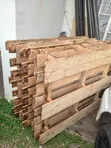 Kitanda cha Pallet - Kimeuzwa - 3