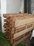 Kitanda cha Pallet - Kimeuzwa - 4