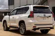 Toyota Land Cruiser Prado 2.8 TXL 2021 Nyeupe - 1