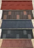 Decra Stone Coated Roofing Tiles - 50 Year Warranty - 1