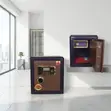 60kg Modern Digital Fireproof Safe - 2