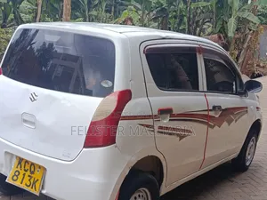Suzuki Alto 1.0 2012 Nyeupe