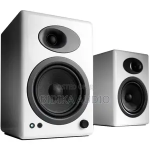 Audioengine A5+ 2-Way Bookshelf Speakers