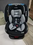 Burbay HD-19 360° Rotating Convertible Baby Car Seat - 2