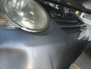 Toyota Sienta Nosecut 2008
