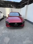 Mazda 3 Hatchback 2021 Red - 4