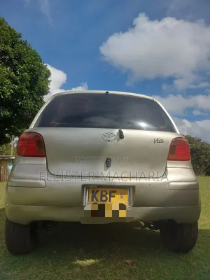 Toyota Vitz 2003 Kijivu